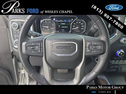 Used 2021 GMC Sierra 3500 Denali w/ Denali Ultimate Package image 29