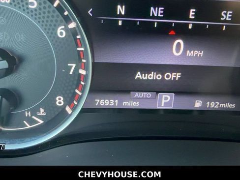 Used 2023 Nissan Armada Platinum w/ Cargo Package AWD/4WD image 16