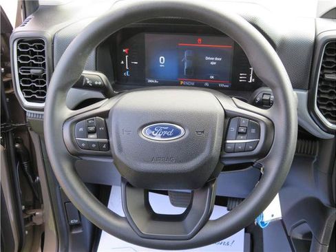 Used 2025 Ford Ranger XL w/ Trailer Tow Package AWD/4WD image 9