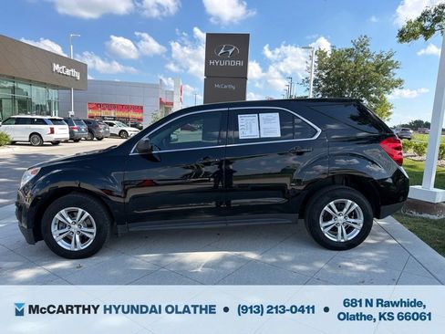 Used 2014 Chevrolet Equinox LS FWD image 11