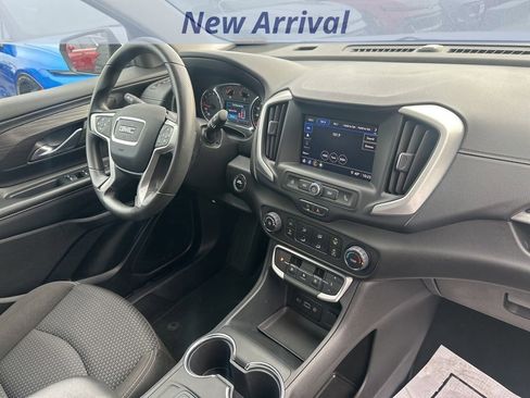 Certified 2024 GMC Terrain SLE image 7