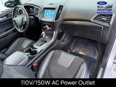 Certified 2018 Ford Edge Sport w/ Equipment Group 401A image 16