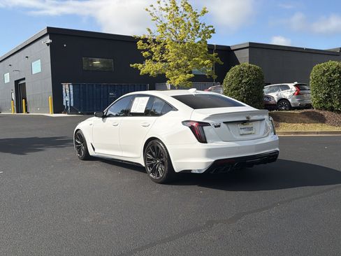 Used 2024 Cadillac CT5 V Blackwing w/ Driver Assist Package RWD image 14