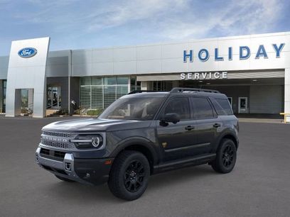 New 2025 Ford Bronco Sport Badlands