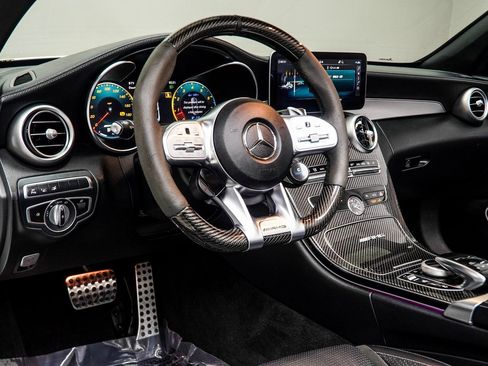 Used 2020 Mercedes-Benz C 63 AMG S w/ Multimedia Package image 5