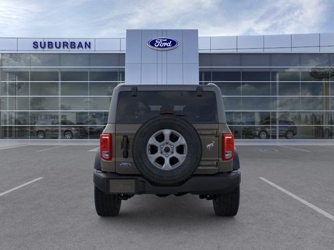 New 2026 Ford Bronco Big Bend AWD/4WD image 6