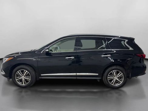 Used 2020 INFINITI QX60 Luxe w/ Essential Package image 5