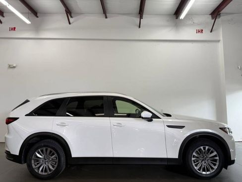 Used 2024 MAZDA CX-90 3.3 Turbo w/ Select Package AWD/4WD image 2