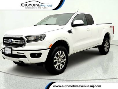 Used 2021 Ford Ranger Lariat w/ FX4 Off-Road Package