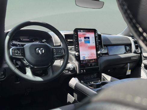 New 2026 RAM 1500 Laramie w/ Night Edition image 14