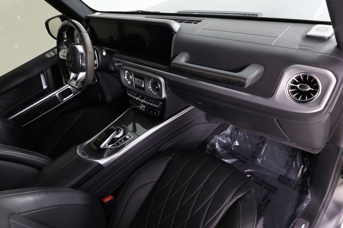Used 2021 Mercedes-Benz G 63 AMG 4MATIC image 38