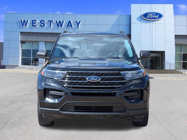 Used 2024 Ford Explorer XLT RWD image 7