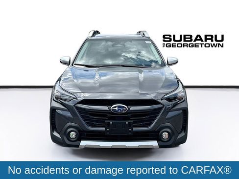 Used 2025 Subaru Outback Touring XT image 2