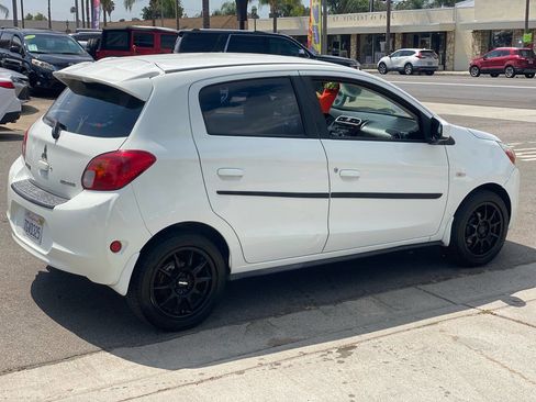 Used 2014 Mitsubishi Mirage ES image 6