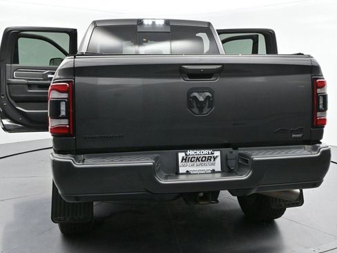 Used 2020 RAM 2500 Big Horn w/ Level 2 Equipment Group AWD/4WD image 40