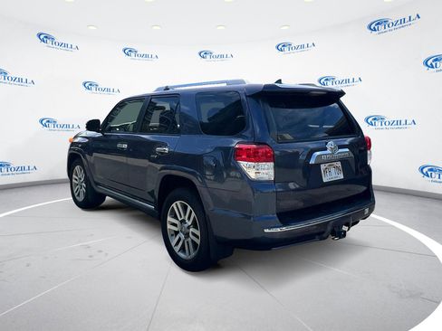 Used 2013 Toyota 4Runner Limited w/ Protection Pkg RWD image 3