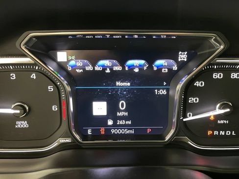 Certified 2022 GMC Sierra 1500 Denali w/ Denali Premium Package AWD/4WD image 36
