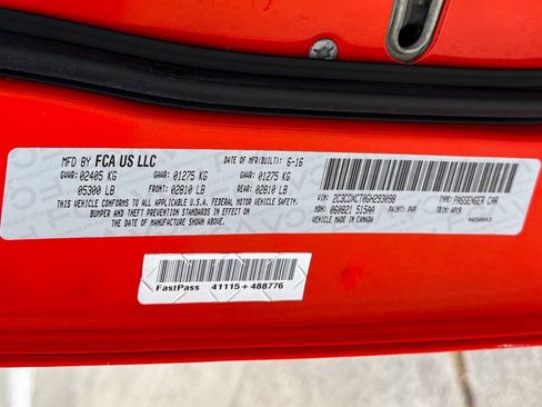 Used 2016 Dodge Charger R/T w/ Plus Group image 21