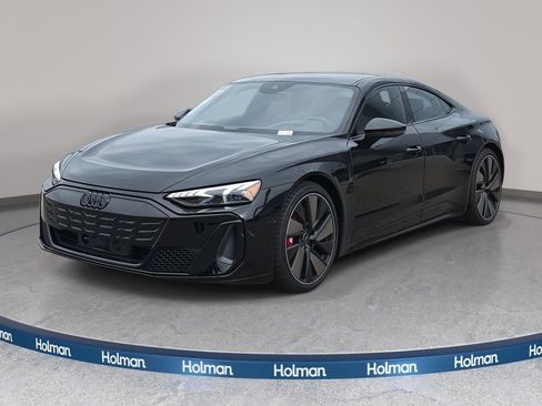 New 2026 Audi S e-tron GT Prestige image 1