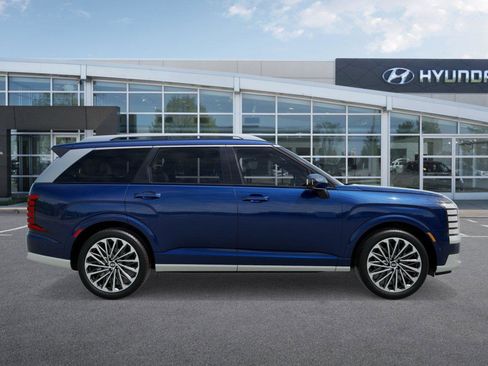 New 2026 Hyundai Palisade Calligraphy AWD/4WD image 7