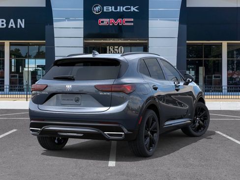 New 2026 Buick Envision Sport Touring AWD/4WD image 4