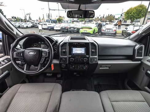 Used 2016 Ford F150 XLT w/ Equipment Group 302A Luxury AWD/4WD image 27