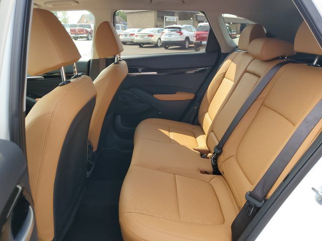 Used 2025 Kia Seltos EX w/ EX Sunroof Package AWD/4WD image 30