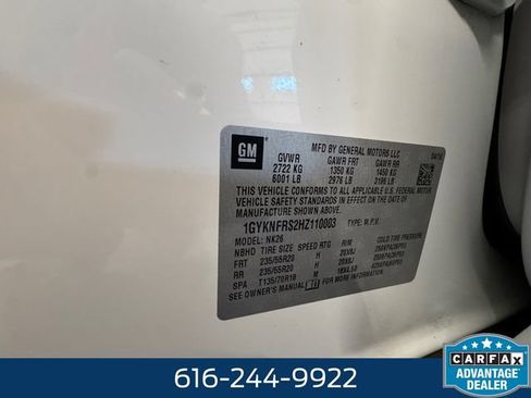 Used 2017 Cadillac XT5 Platinum AWD/4WD image 27