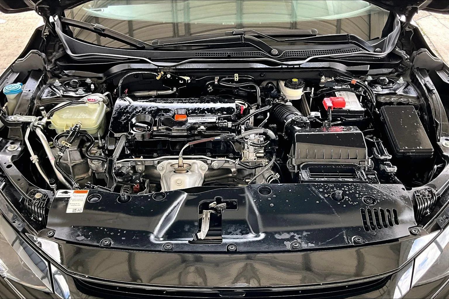 Used 2019 Honda Civic Sport image 26