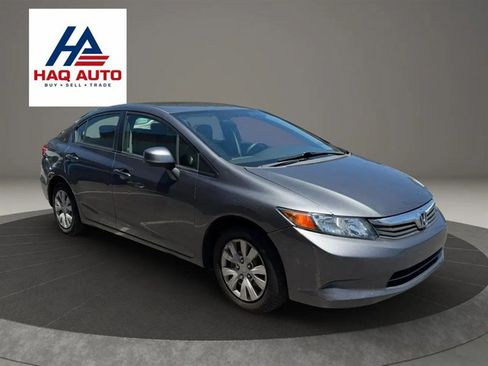 Used 2008 Honda Civic LX image 3