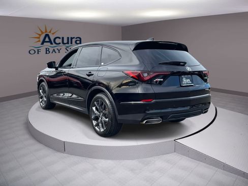 Used 2023 Acura MDX A-Spec image 3