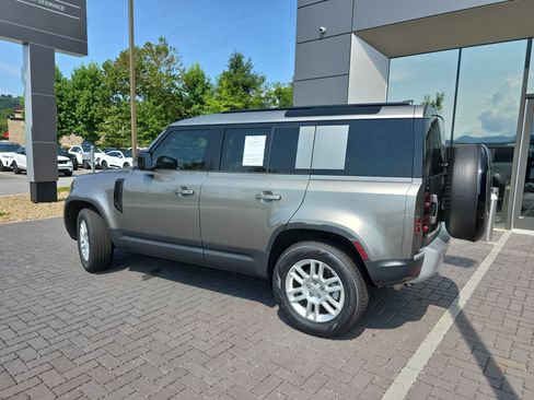 Certified 2025 Land Rover Defender 110 S AWD/4WD image 7