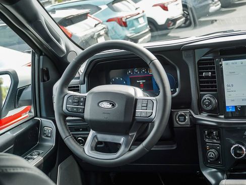 New 2026 Ford F150 Lariat AWD/4WD image 16