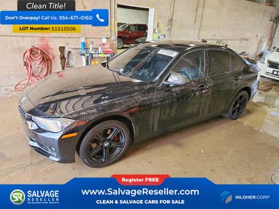Used 2015 BMW 328i Sedan