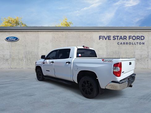 Used 2020 Toyota Tundra SR5 w/ SR5 Leather Package image 6