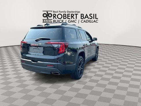 Used 2023 GMC Acadia SLT w/ Elevation Edition AWD/4WD image 8