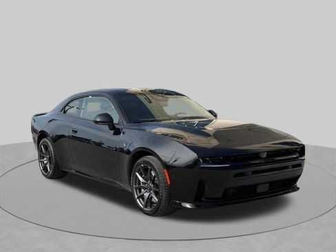 New 2026 Dodge Charger Scat Pack w/ Blacktop Package AWD/4WD image 1