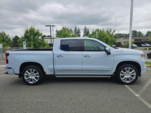 New 2026 Chevrolet Silverado 1500 High Country AWD/4WD image 6