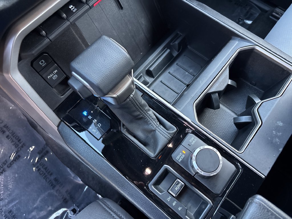 Used 2025 Toyota Tundra SR5 AWD/4WD image 22