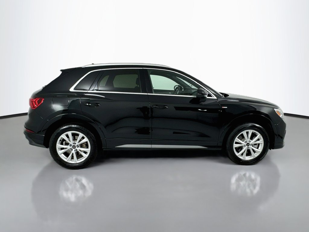 Used 2025 Audi Q3 2.0T Premium AWD/4WD image 9