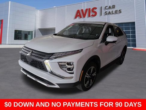 Used 2025 Mitsubishi Eclipse Cross SE AWD/4WD image 1