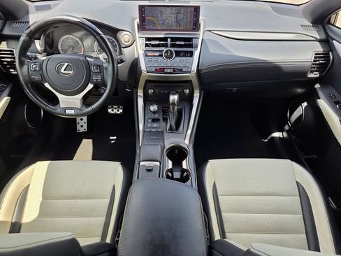 Used 2021 Lexus NX 300 F Sport w/ F Sport Premium Package FWD image 15