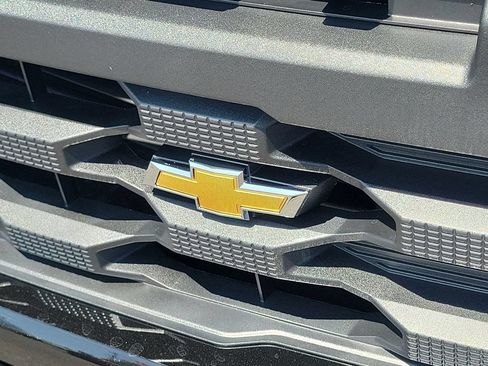Used 2026 Chevrolet Silverado 1500 Custom RWD image 29