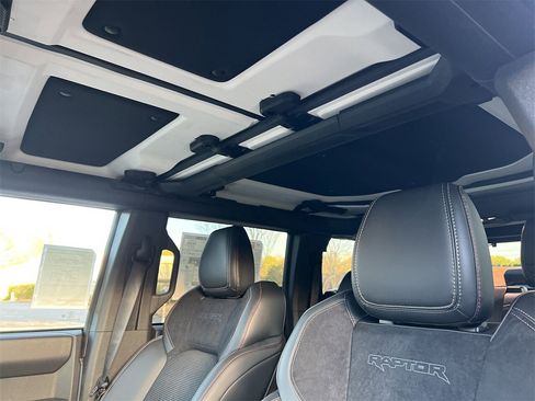 New 2025 Ford Bronco Raptor image 19