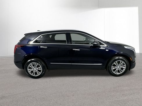 Used 2022 Cadillac XT5 Premium Luxury image 36
