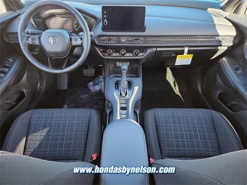 New 2026 Honda HR-V Sport image 8