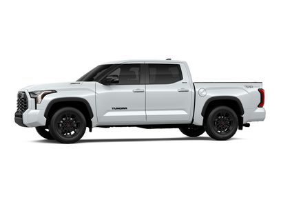New 2026 Toyota Tundra Limited w/ TRD Off-Road Package