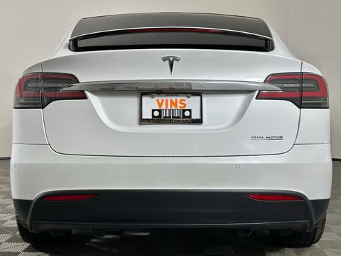 Used 2021 Tesla Model X Performance image 26