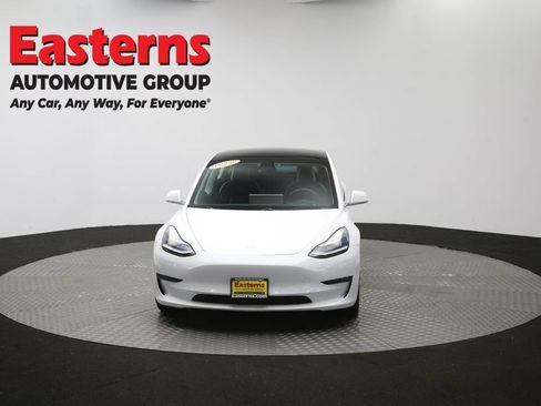 Used 2020 Tesla Model 3 Long Range AWD/4WD image 47