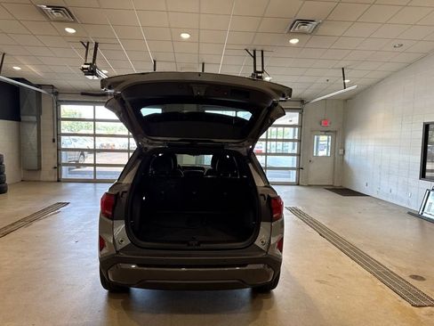 New 2026 GMC Terrain Elevation w/ Elevation Premium Package AWD/4WD image 16